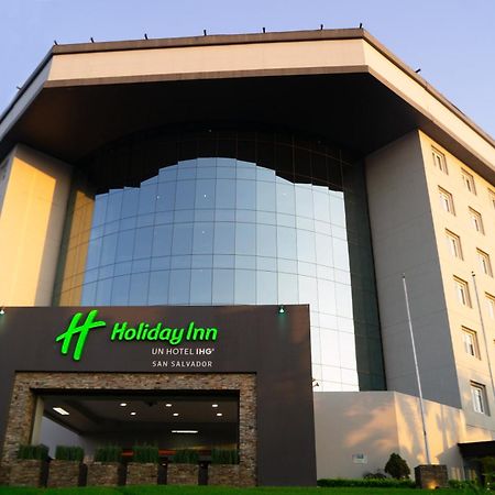 Holiday Inn San Salvador By Ihg Exterior foto