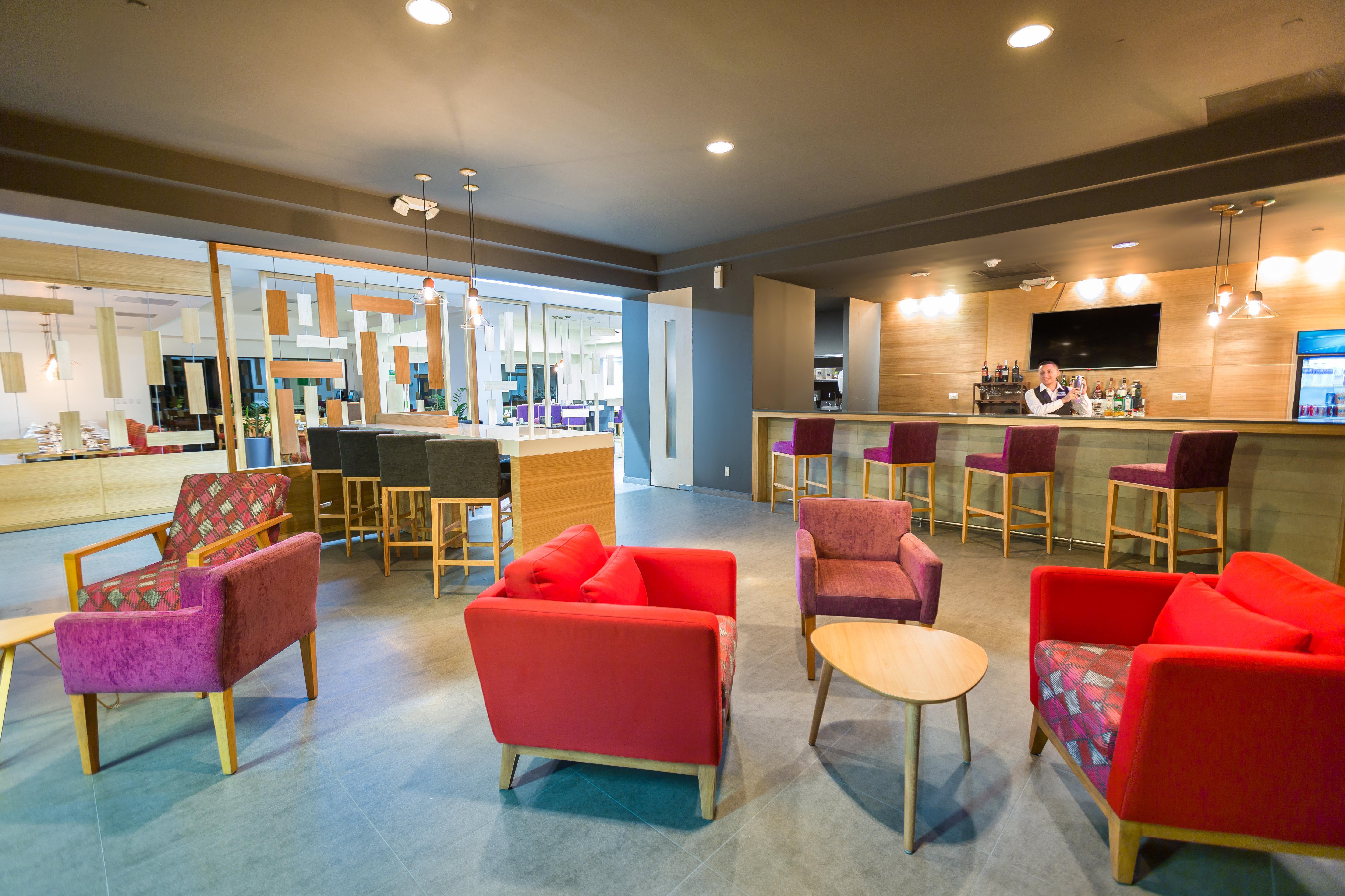 Holiday Inn San Salvador By Ihg Exterior foto