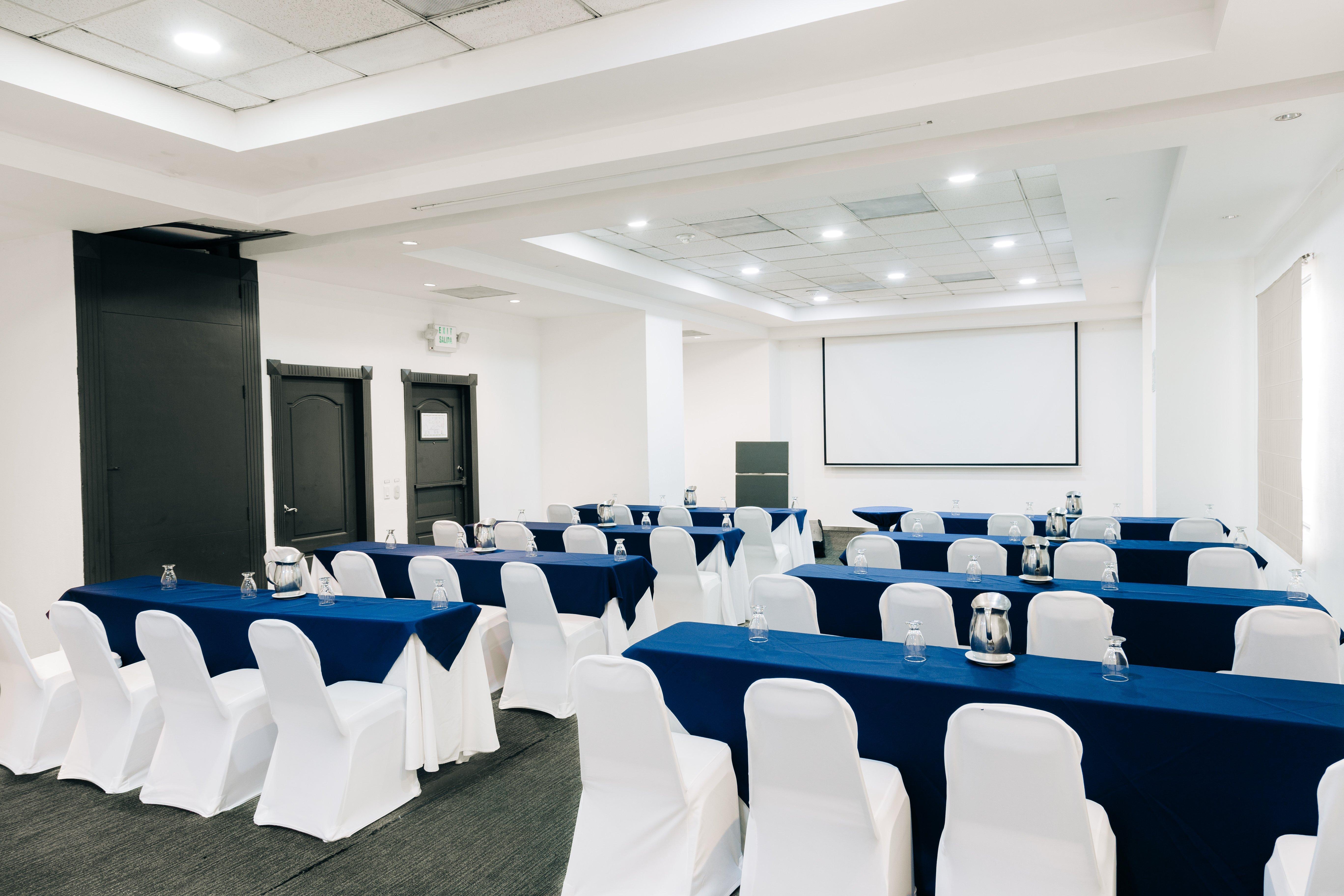 Holiday Inn San Salvador By Ihg Exterior foto