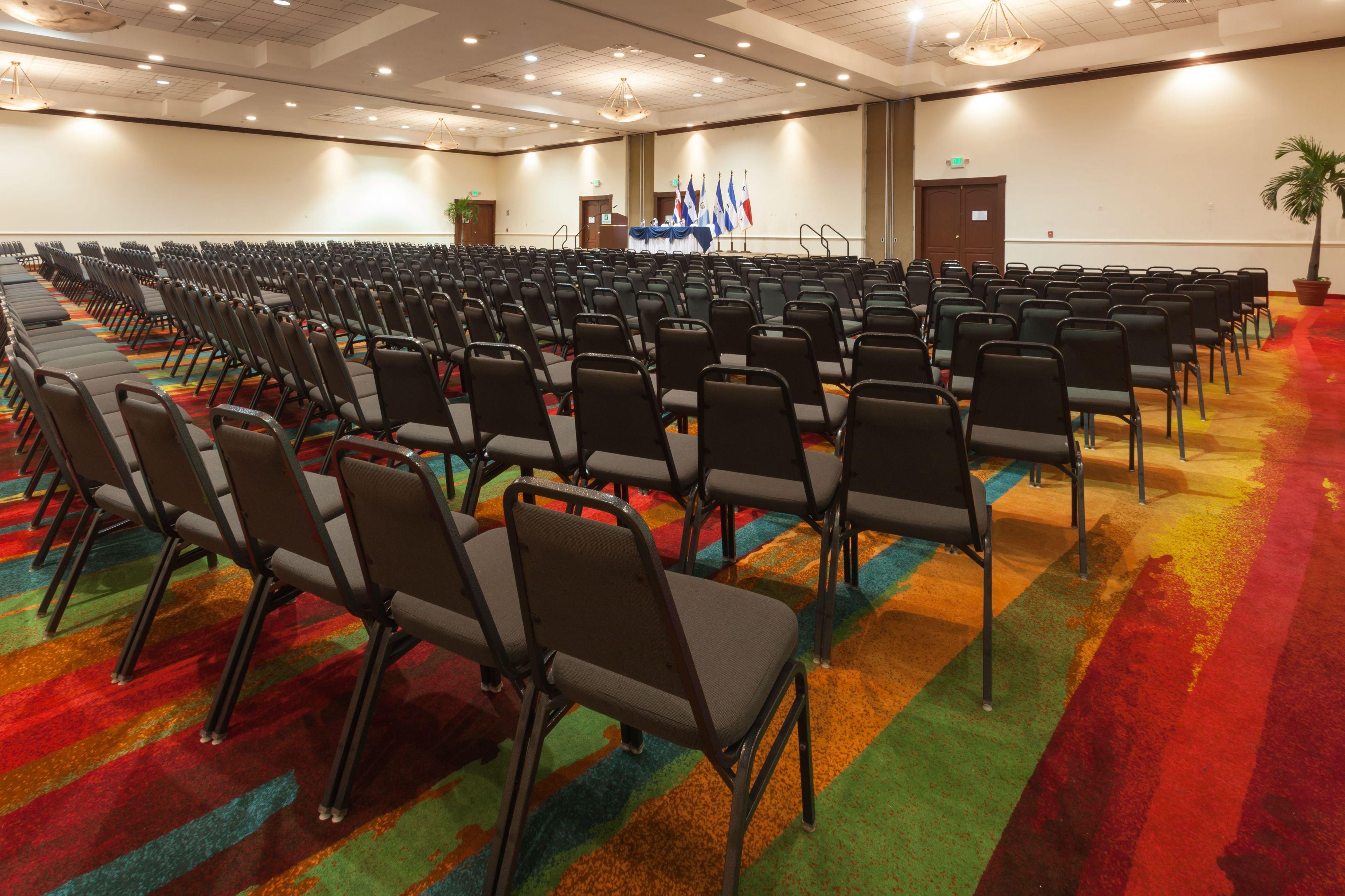 Holiday Inn San Salvador By Ihg Exterior foto