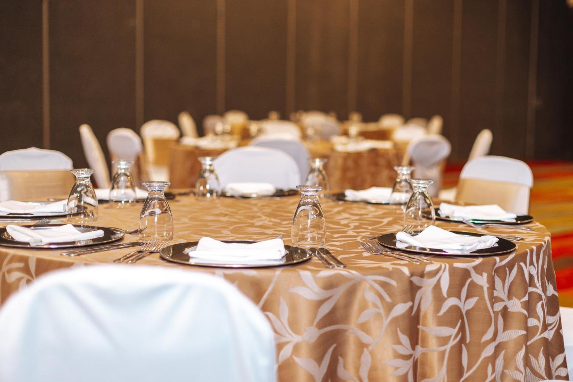 Holiday Inn San Salvador By Ihg Exterior foto