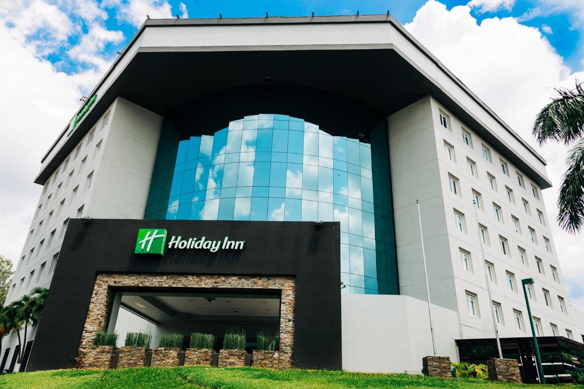 Holiday Inn San Salvador By Ihg Exterior foto